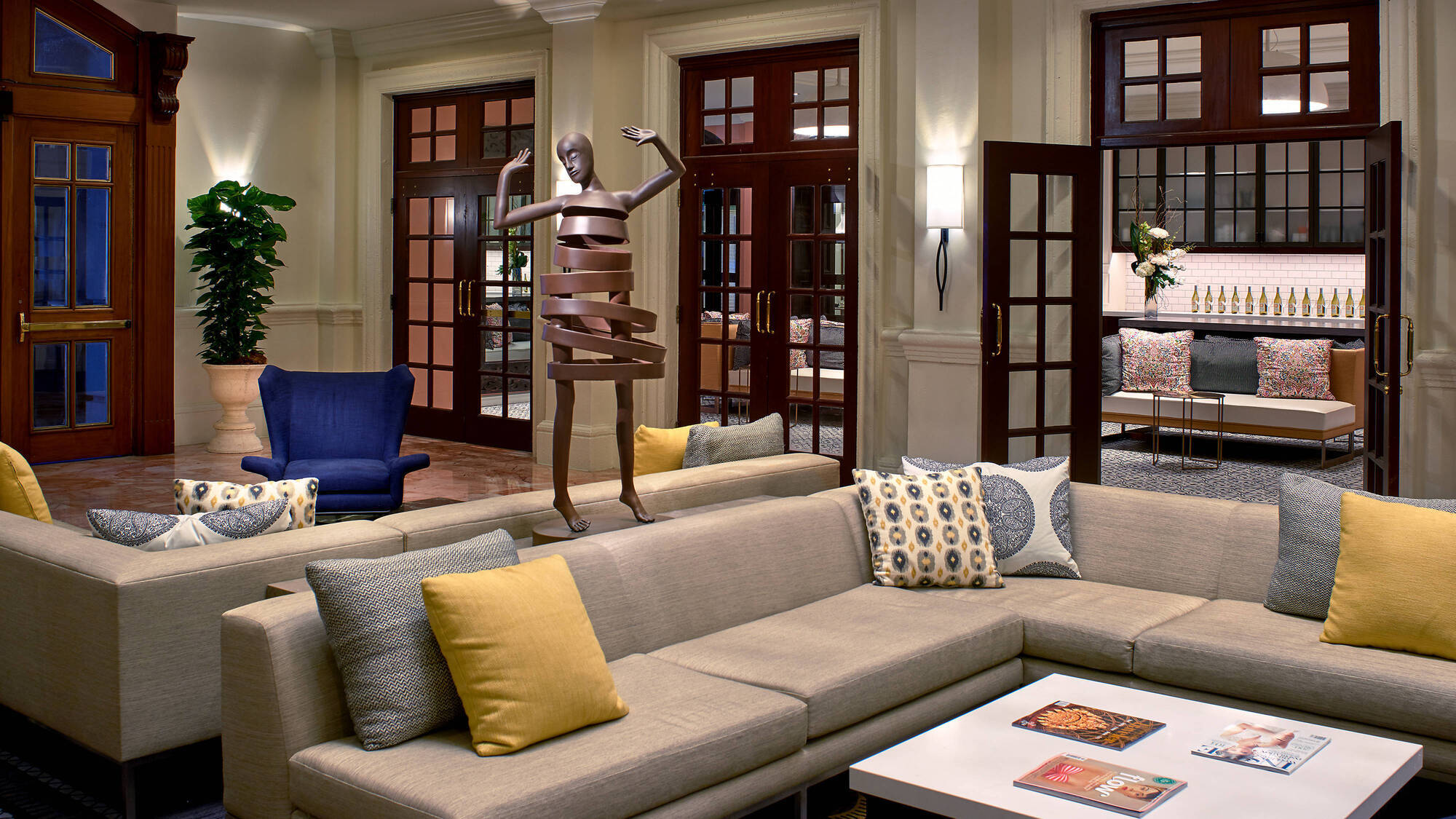 فندق مياميفي  فندق كولوناد كورال جابلز، أوتوجراف كولكشن المظهر الداخلي الصورة